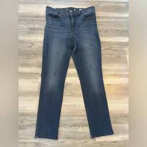 Vintage American Size 14 Skinny Jeans